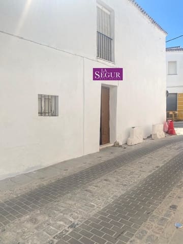 3 Zimmer Haus zu verkaufen in Medina-Sidonia mit Garage - 150.000 € (Ref: 10139717)
