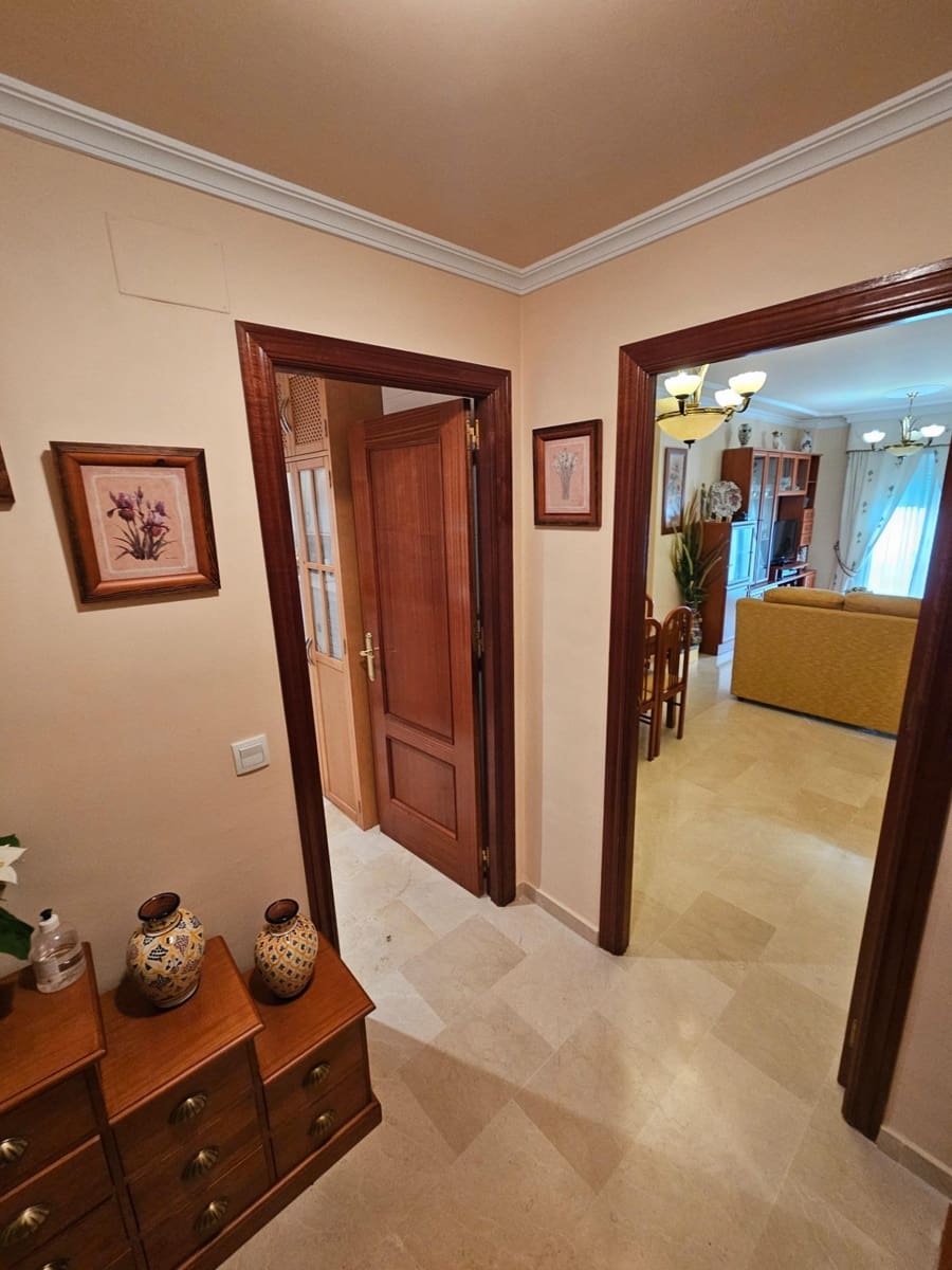3 soveværelse Lejlighed til salg i Vejer de la Frontera med garage - € 195.000 (Ref: 10147121)
