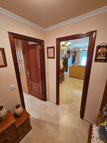 3 soveværelse Lejlighed til salg i Vejer de la Frontera med garage - € 195.000 (Ref: 10147121)