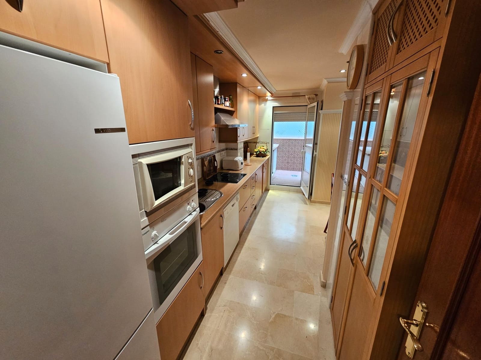 3 soveværelse Lejlighed til salg i Vejer de la Frontera med garage - € 195.000 (Ref: 10147121)