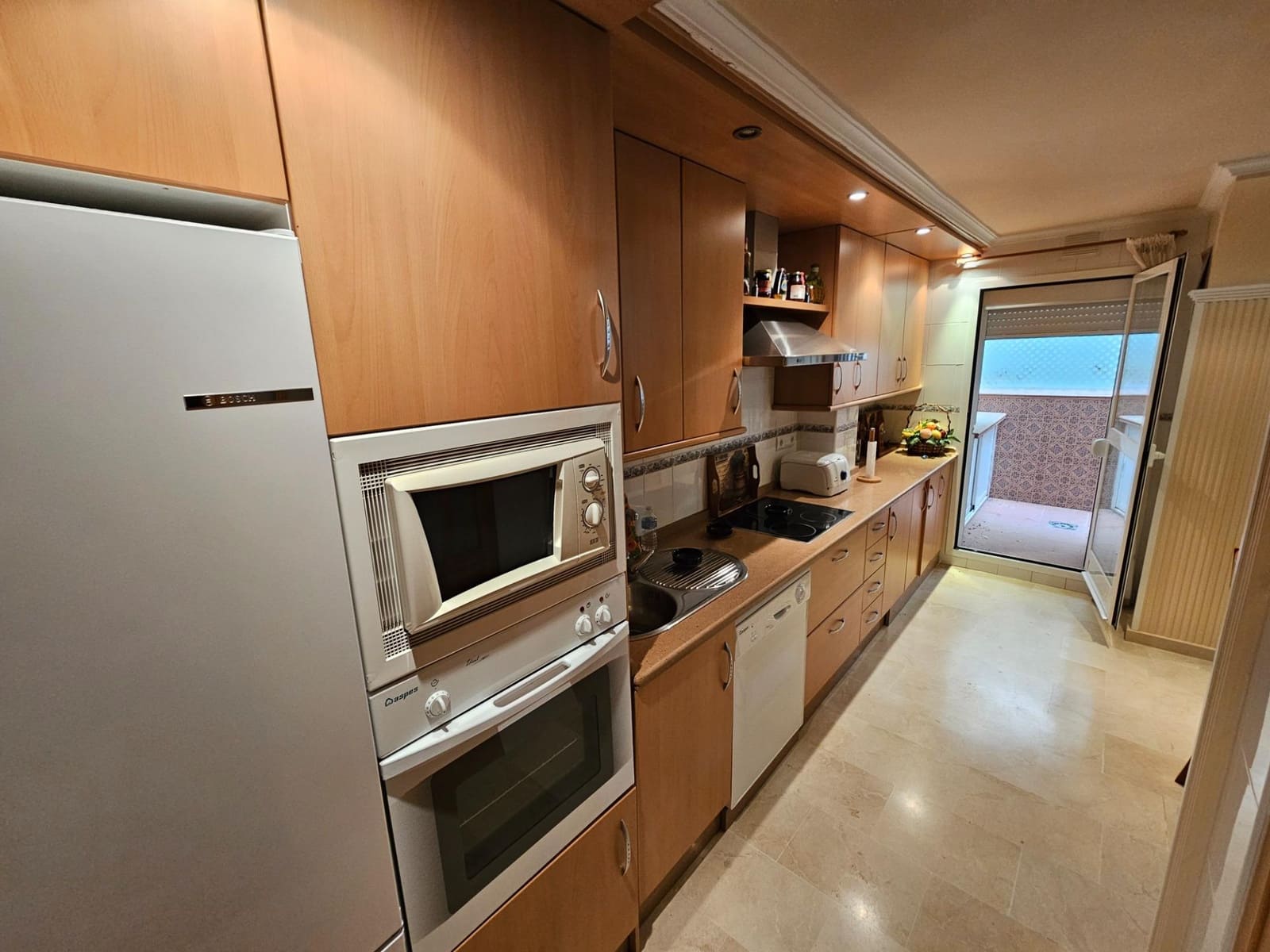 3 soveværelse Lejlighed til salg i Vejer de la Frontera med garage - € 195.000 (Ref: 10147121)