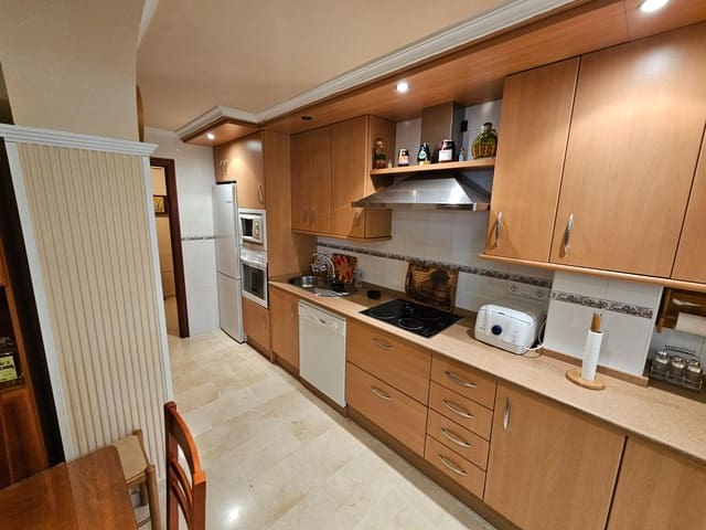 3 soveværelse Lejlighed til salg i Vejer de la Frontera med garage - € 195.000 (Ref: 10147121)
