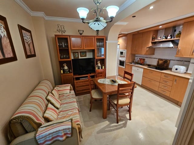 3 soveværelse Lejlighed til salg i Vejer de la Frontera med garage - € 195.000 (Ref: 10147121)