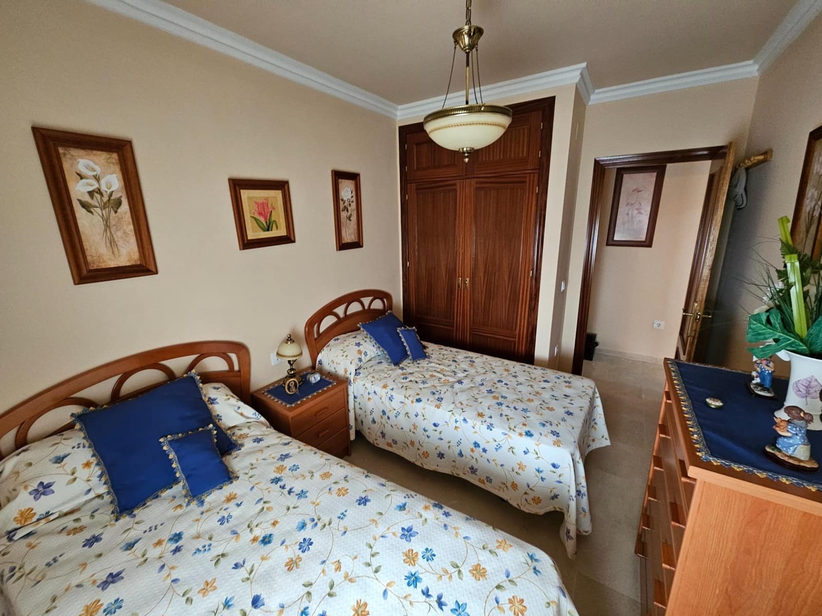 3 soveværelse Lejlighed til salg i Vejer de la Frontera med garage - € 195.000 (Ref: 10147121)