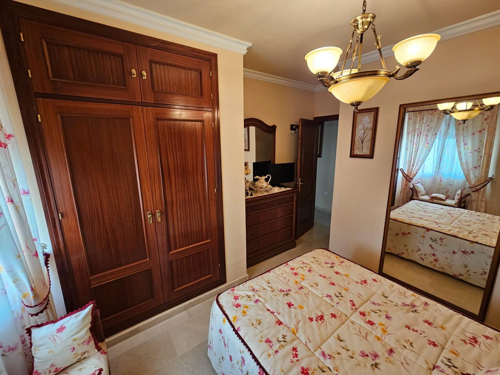 3 soveværelse Lejlighed til salg i Vejer de la Frontera med garage - € 195.000 (Ref: 10147121)
