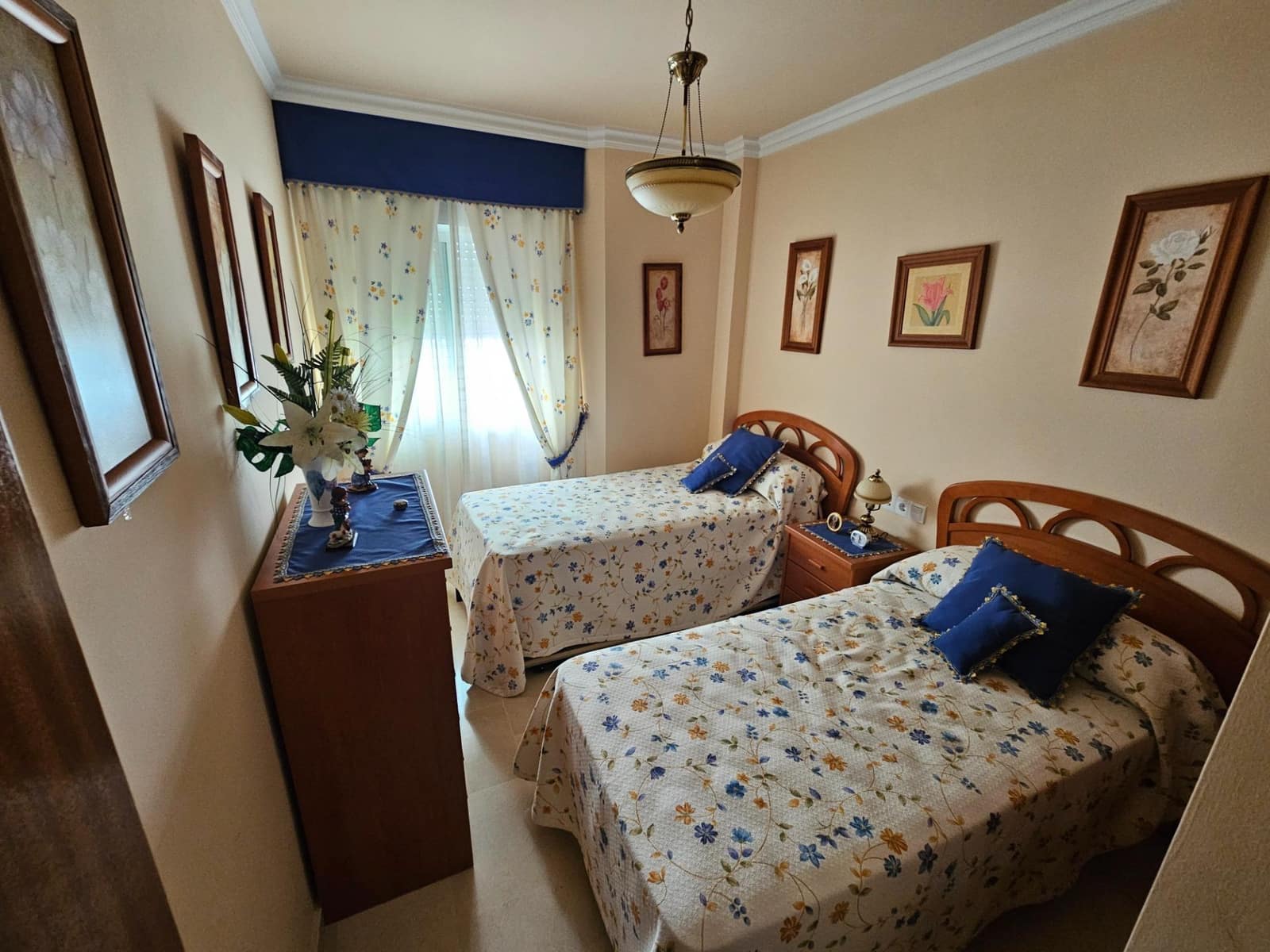 3 soveværelse Lejlighed til salg i Vejer de la Frontera med garage - € 195.000 (Ref: 10147121)