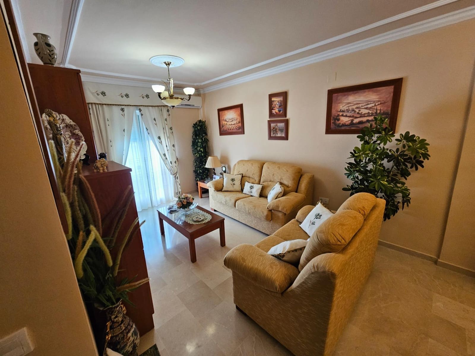 3 soveværelse Lejlighed til salg i Vejer de la Frontera med garage - € 195.000 (Ref: 10147121)
