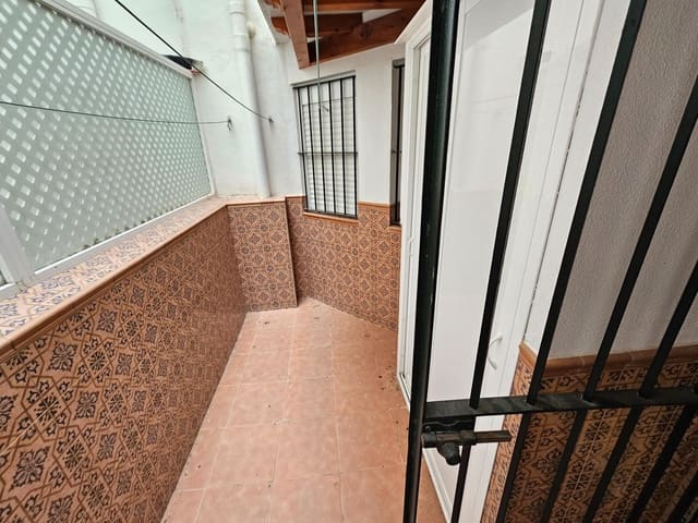 3 soveværelse Lejlighed til salg i Vejer de la Frontera med garage - € 195.000 (Ref: 10147121)