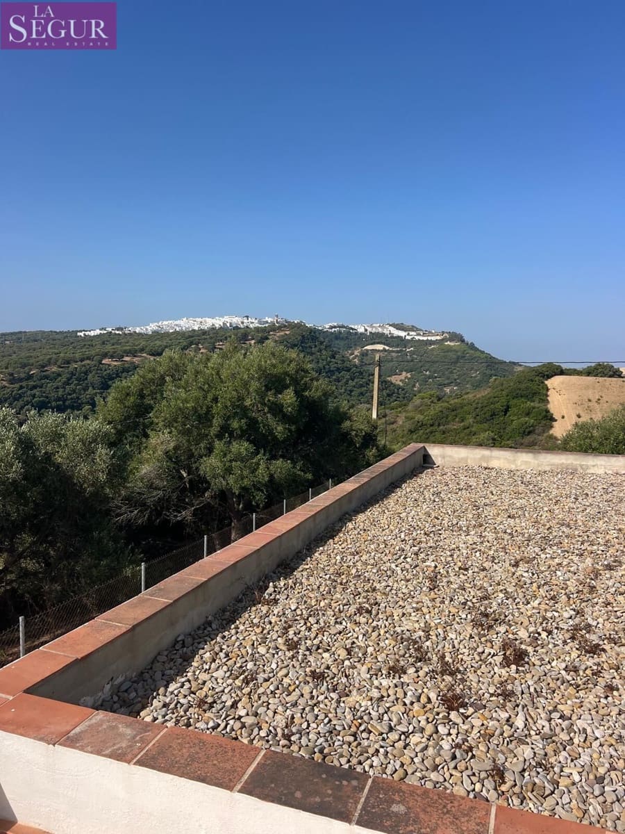 2 Zimmer Finca/Landgut zu verkaufen in Vejer de la Frontera - 335.000 € (Ref: 10148847)