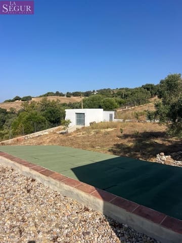 2 Zimmer Finca/Landgut zu verkaufen in Vejer de la Frontera - 335.000 € (Ref: 10148847)