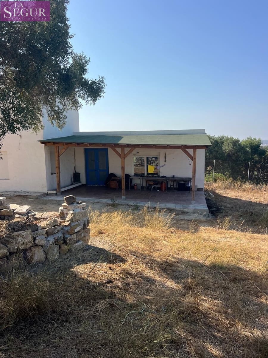 2 Zimmer Finca/Landgut zu verkaufen in Vejer de la Frontera - 335.000 € (Ref: 10148847)