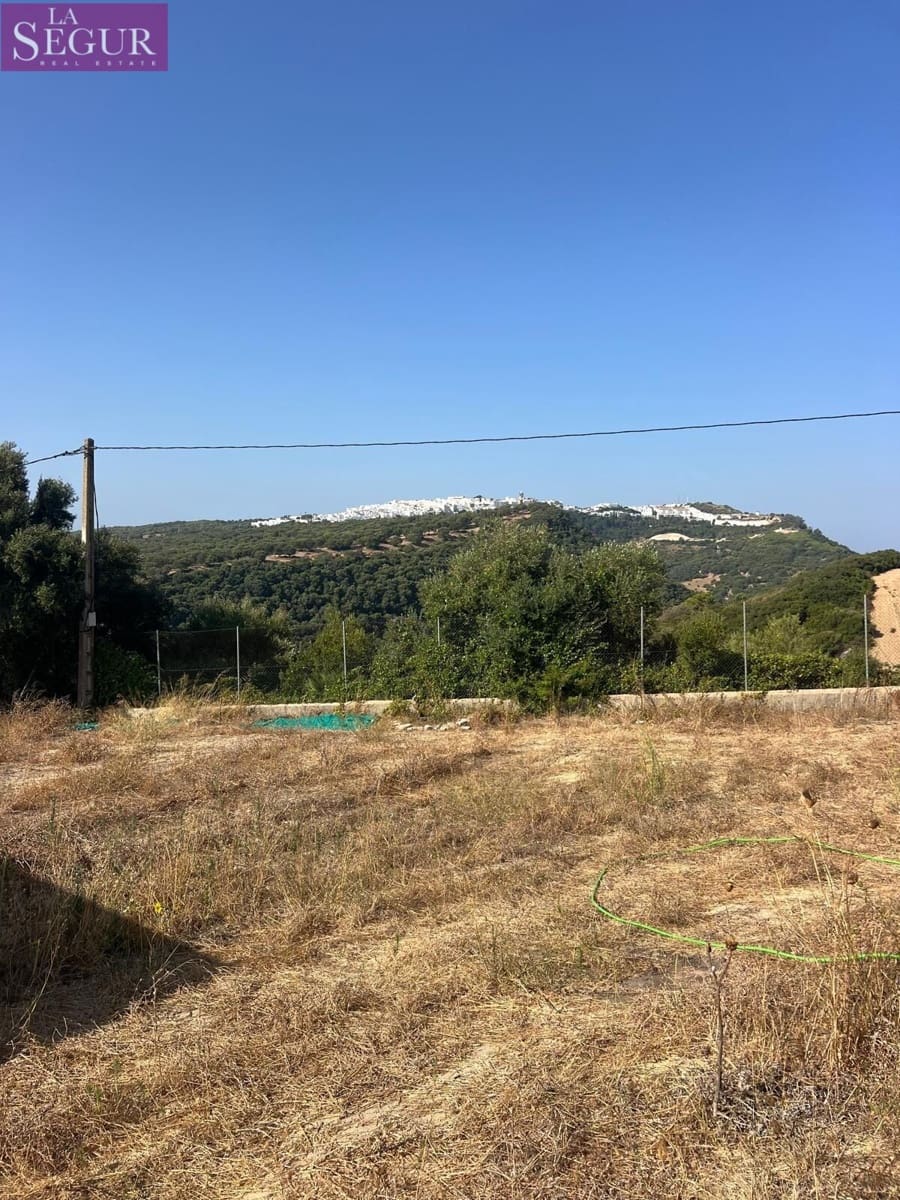 2 Zimmer Finca/Landgut zu verkaufen in Vejer de la Frontera - 335.000 € (Ref: 10148847)