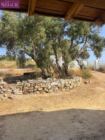 2 Zimmer Finca/Landgut zu verkaufen in Vejer de la Frontera - 335.000 € (Ref: 10148847)