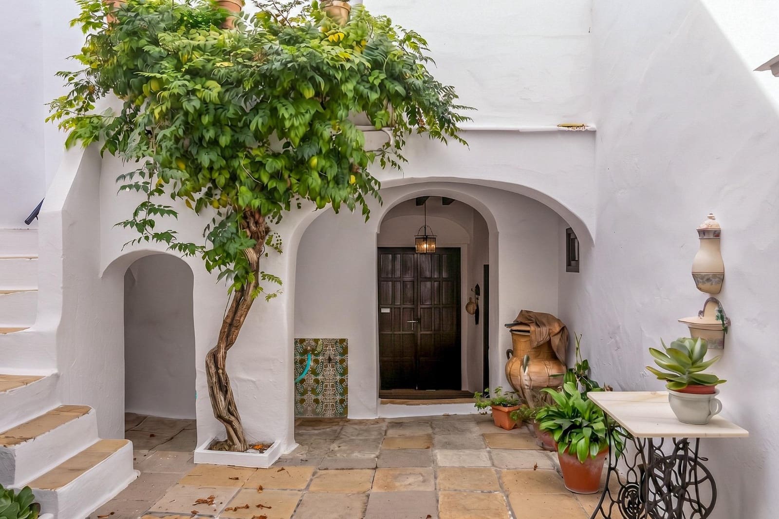 4 quarto Casa em Banda para venda em Vejer de la Frontera - 470 000 € (Ref: 10148849)