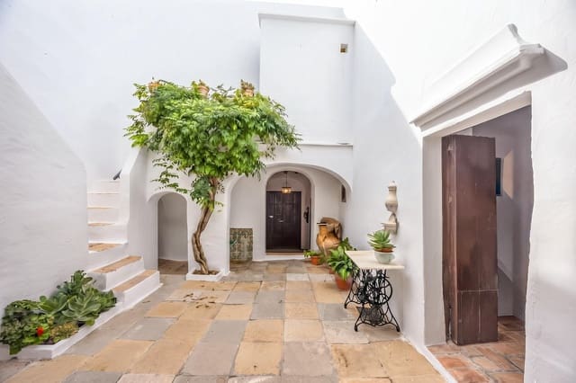 4 sovrum Hus till salu i Vejer de la Frontera - 470 000 € (Ref: 10148849)