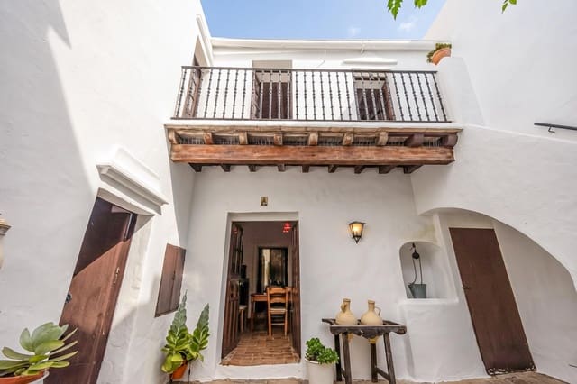 4 sovrum Hus till salu i Vejer de la Frontera - 470 000 € (Ref: 10148849)