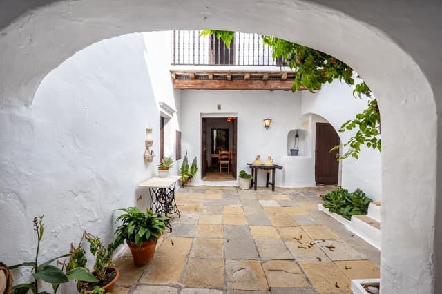 4 sovrum Hus till salu i Vejer de la Frontera - 470 000 € (Ref: 10148849)