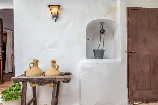4 sovrum Hus till salu i Vejer de la Frontera - 470 000 € (Ref: 10148849)