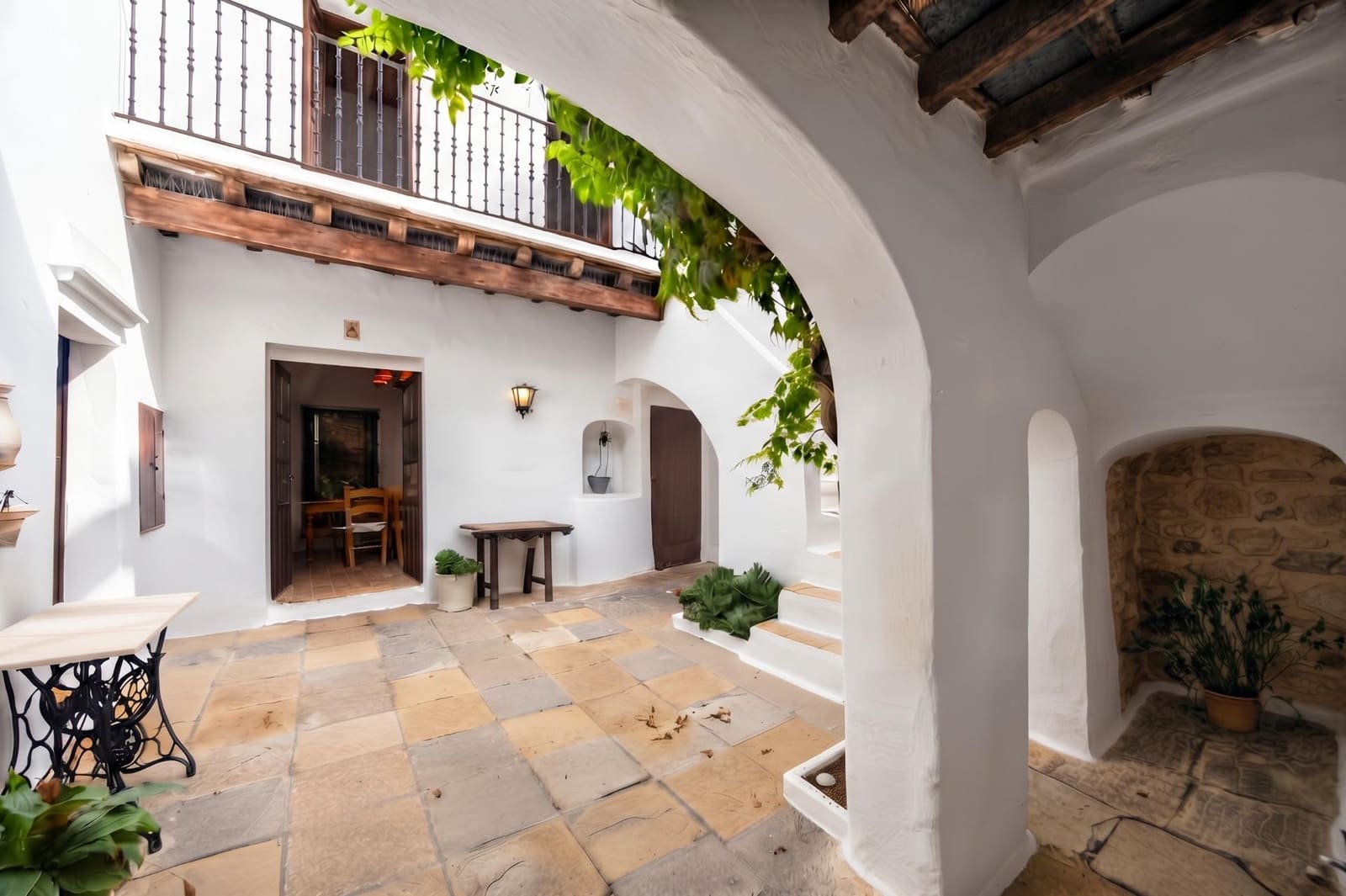 4 quarto Casa em Banda para venda em Vejer de la Frontera - 470 000 € (Ref: 10148849)