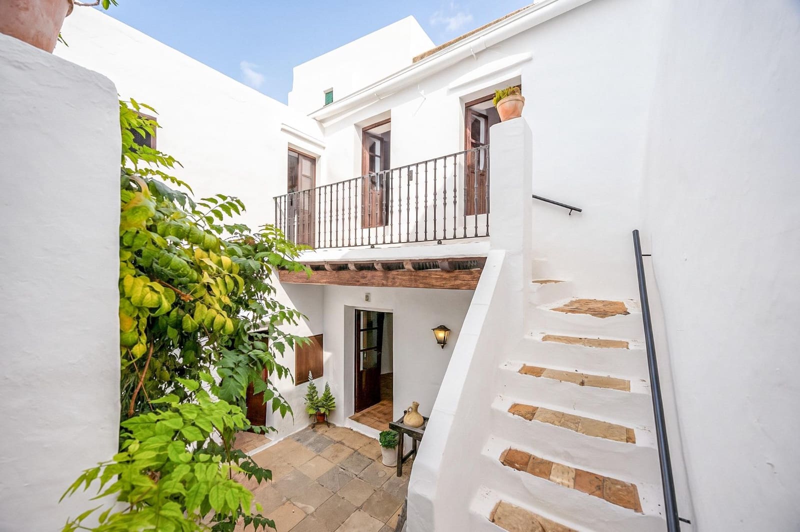 4 quarto Casa em Banda para venda em Vejer de la Frontera - 470 000 € (Ref: 10148849)