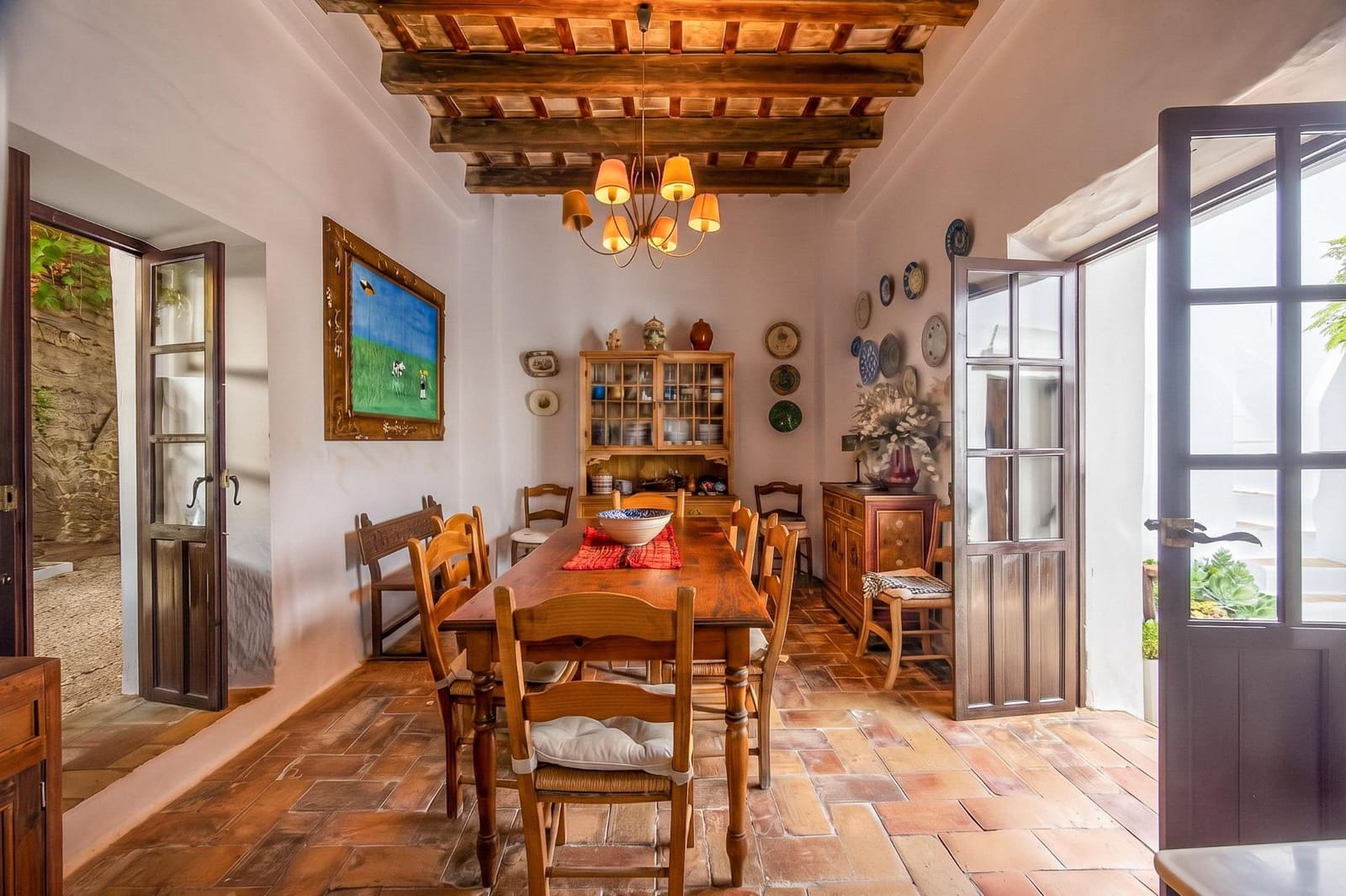 4 quarto Casa em Banda para venda em Vejer de la Frontera - 470 000 € (Ref: 10148849)