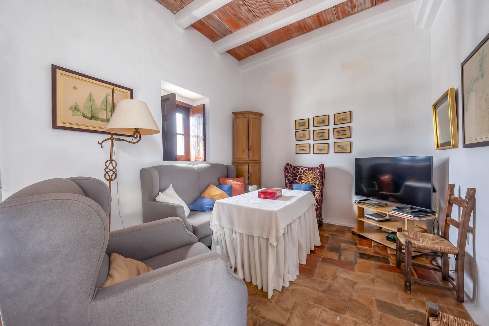 4 quarto Casa em Banda para venda em Vejer de la Frontera - 470 000 € (Ref: 10148849)