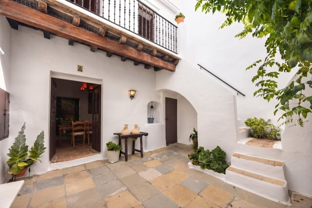 4 sovrum Hus till salu i Vejer de la Frontera - 470 000 € (Ref: 10148849)