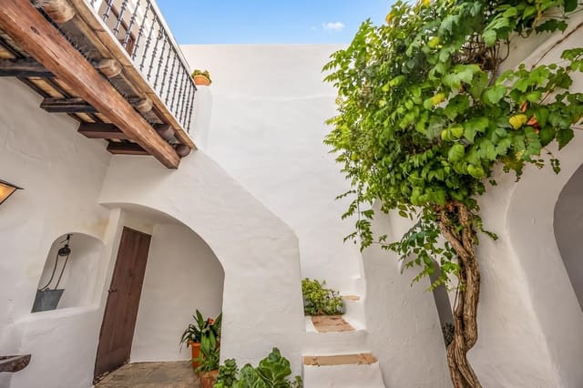 4 sovrum Hus till salu i Vejer de la Frontera - 470 000 € (Ref: 10148849)
