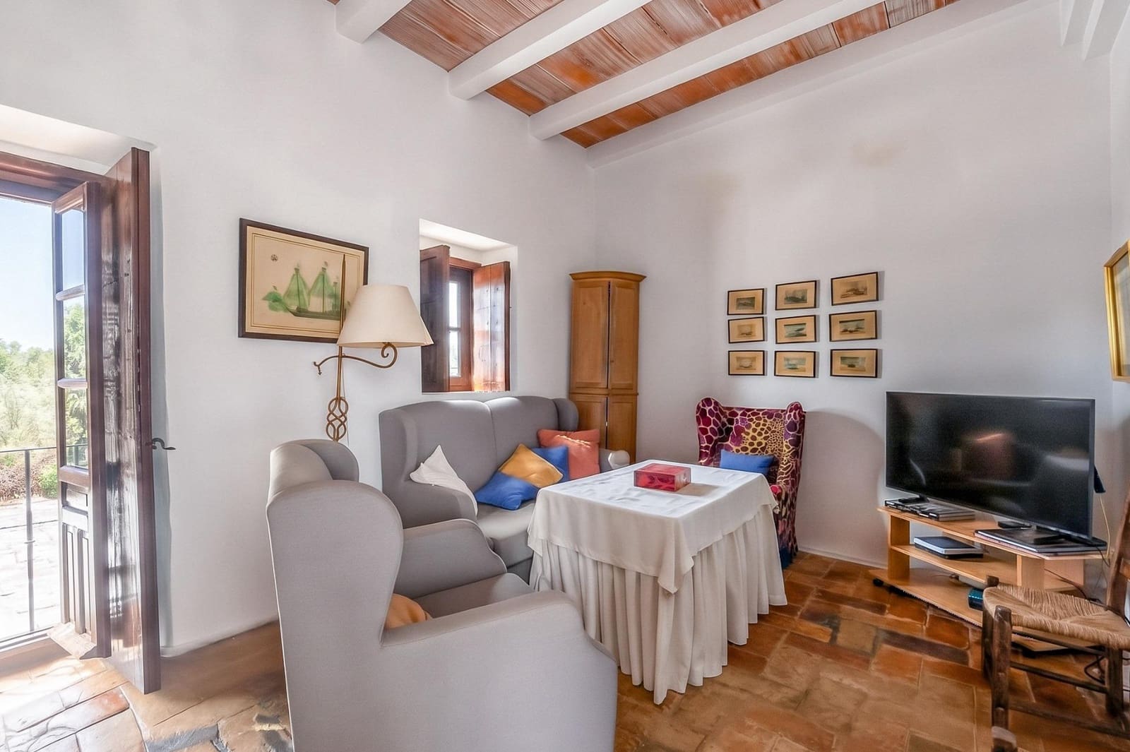 4 quarto Casa em Banda para venda em Vejer de la Frontera - 470 000 € (Ref: 10148849)