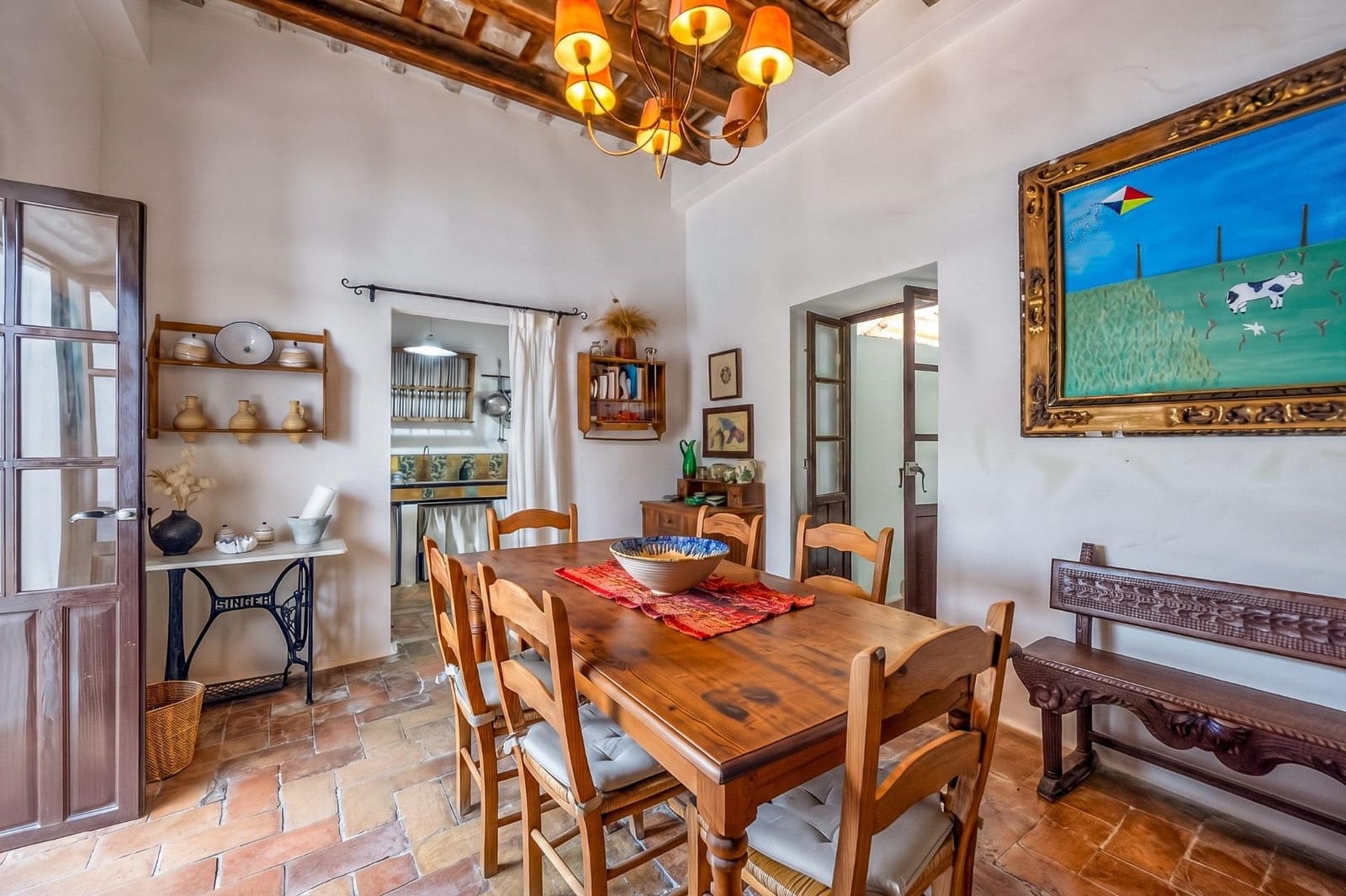 4 quarto Casa em Banda para venda em Vejer de la Frontera - 470 000 € (Ref: 10148849)