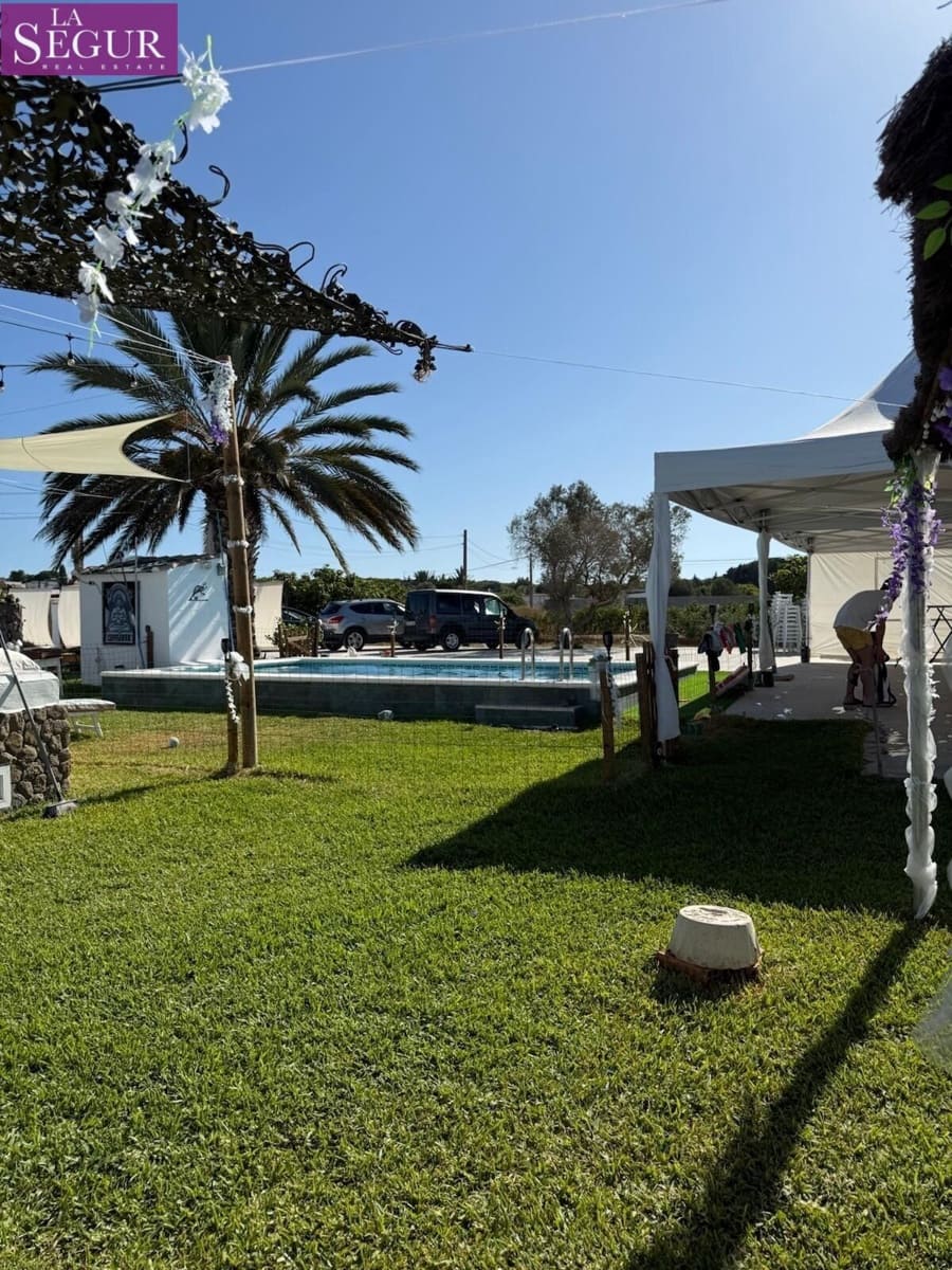 2 chambre Villa/Maison à vendre à Chiclana de la Frontera avec piscine - 320 000 € (Ref: 10166671)
