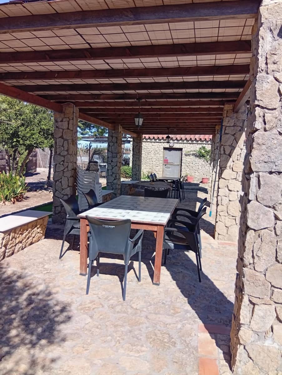 4 sypialnia Finka/Dom wiejski na sprzedaż w Benalup z basenem garażem - 525 000 € (Ref: 10171593)