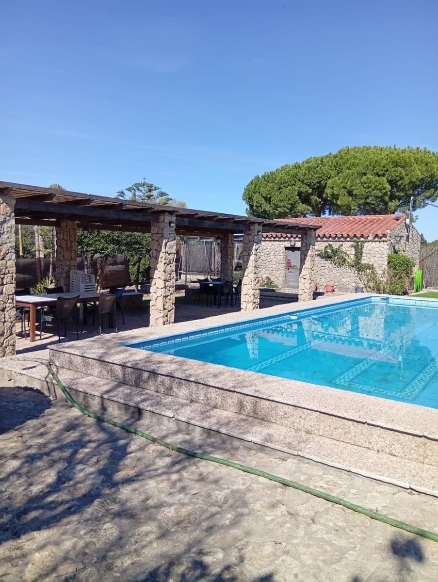 4 sypialnia Finka/Dom wiejski na sprzedaż w Benalup z basenem garażem - 525 000 € (Ref: 10171593)