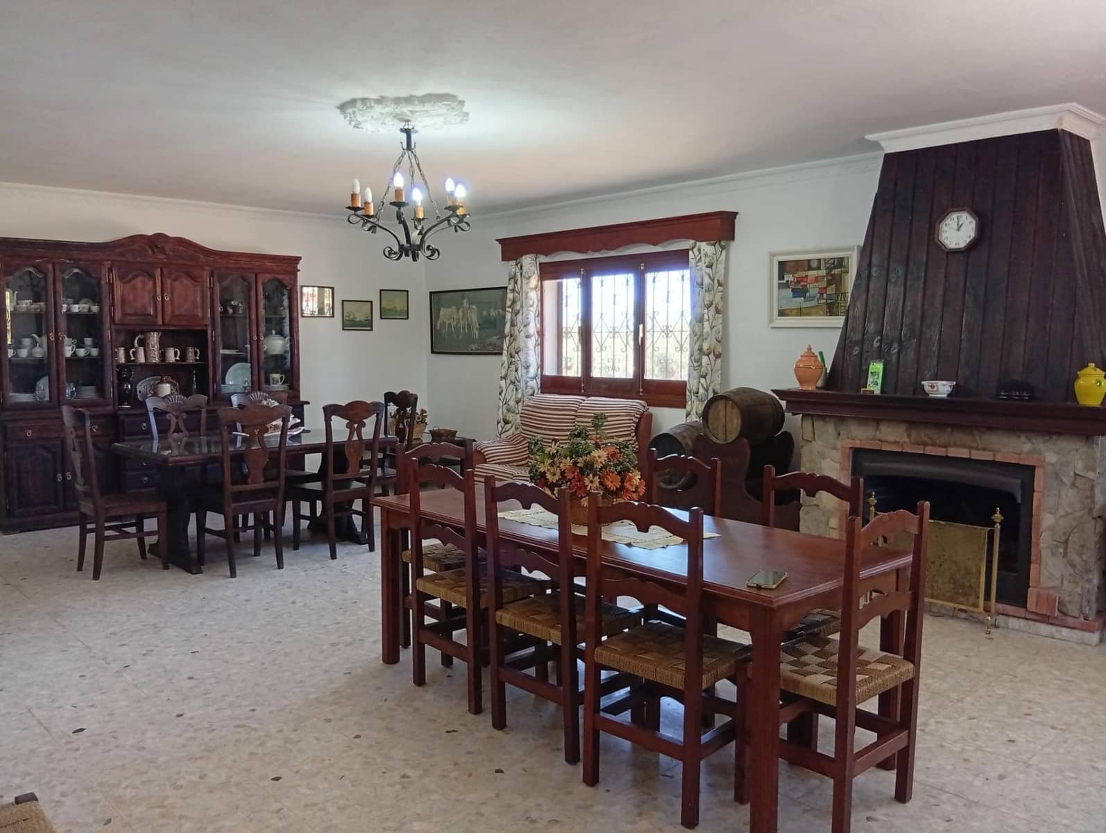 4 sypialnia Finka/Dom wiejski na sprzedaż w Benalup z basenem garażem - 525 000 € (Ref: 10171593)
