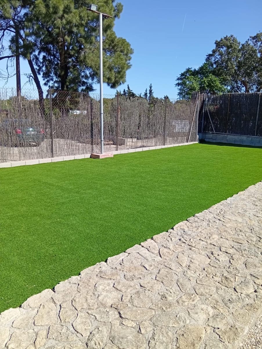 4 sypialnia Finka/Dom wiejski na sprzedaż w Benalup z basenem garażem - 525 000 € (Ref: 10171593)
