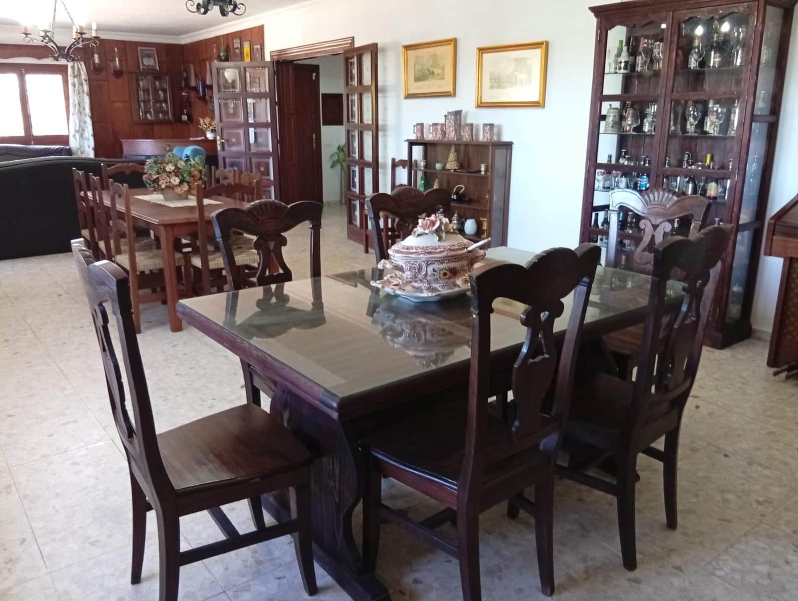 4 sypialnia Finka/Dom wiejski na sprzedaż w Benalup z basenem garażem - 525 000 € (Ref: 10171593)