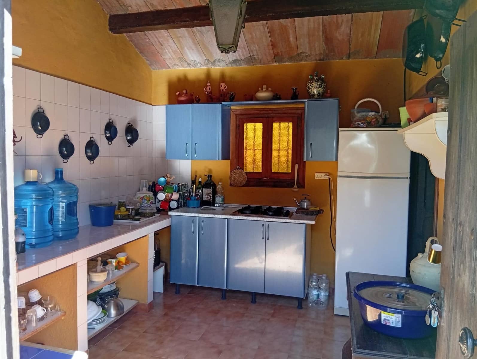 4 sypialnia Finka/Dom wiejski na sprzedaż w Benalup z basenem garażem - 525 000 € (Ref: 10171593)