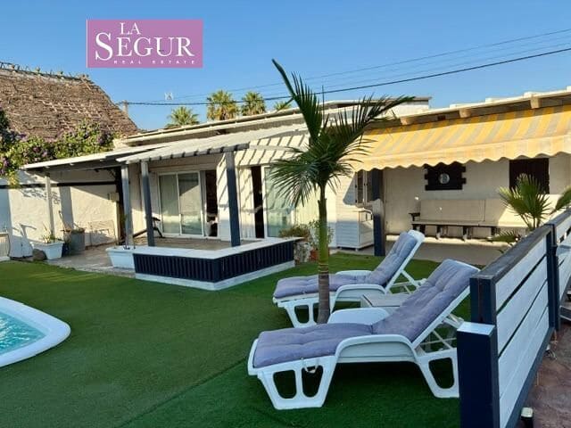 6 soverom Villa til salgs i Conil de la Frontera med svømmebasseng garasje - € 449 990 (Ref: 10173943)