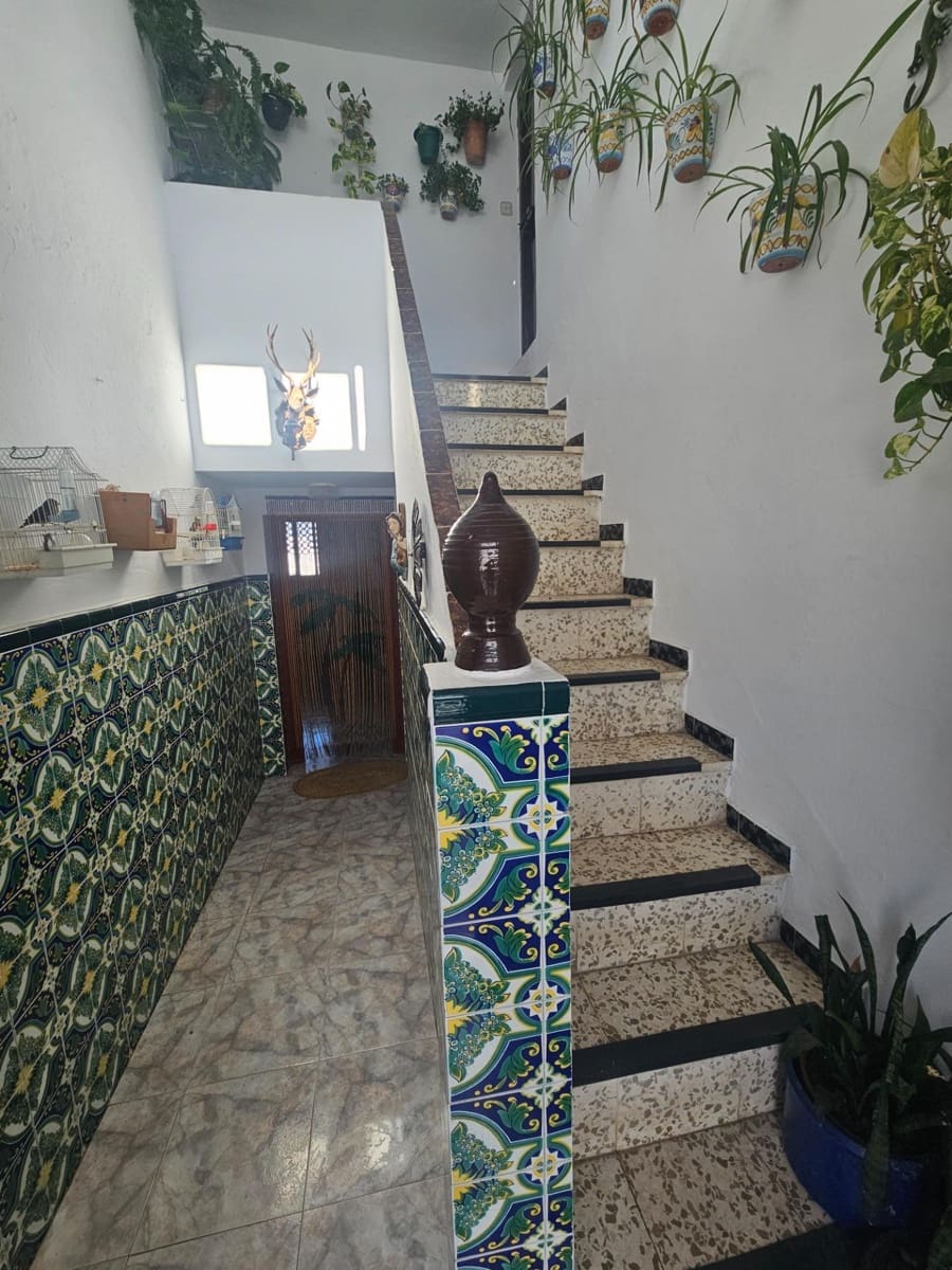 4 chambre Maison de Ville à vendre à Vejer de la Frontera - 240 000 € (Ref: 4514998)