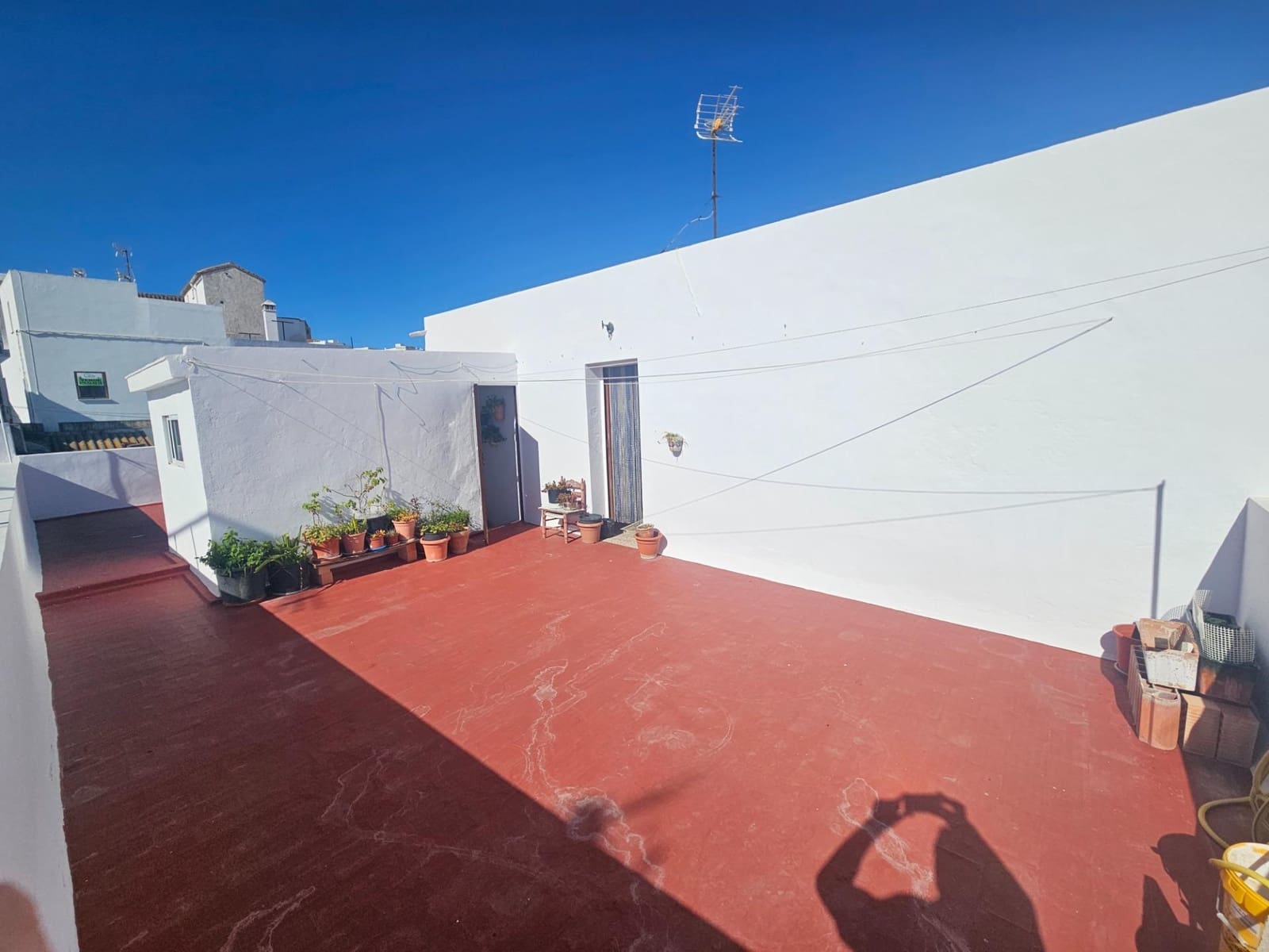 4 chambre Maison de Ville à vendre à Vejer de la Frontera - 240 000 € (Ref: 4514998)