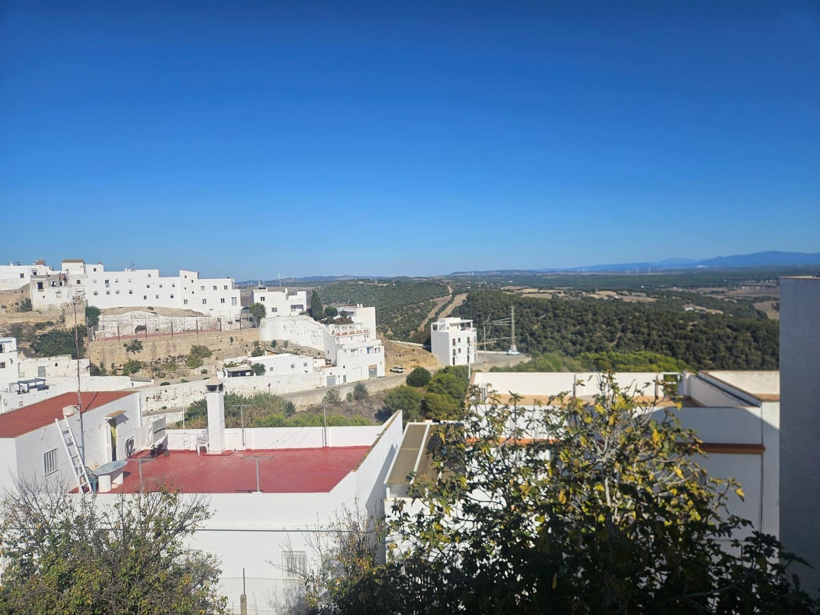4 chambre Maison de Ville à vendre à Vejer de la Frontera - 240 000 € (Ref: 4514998)