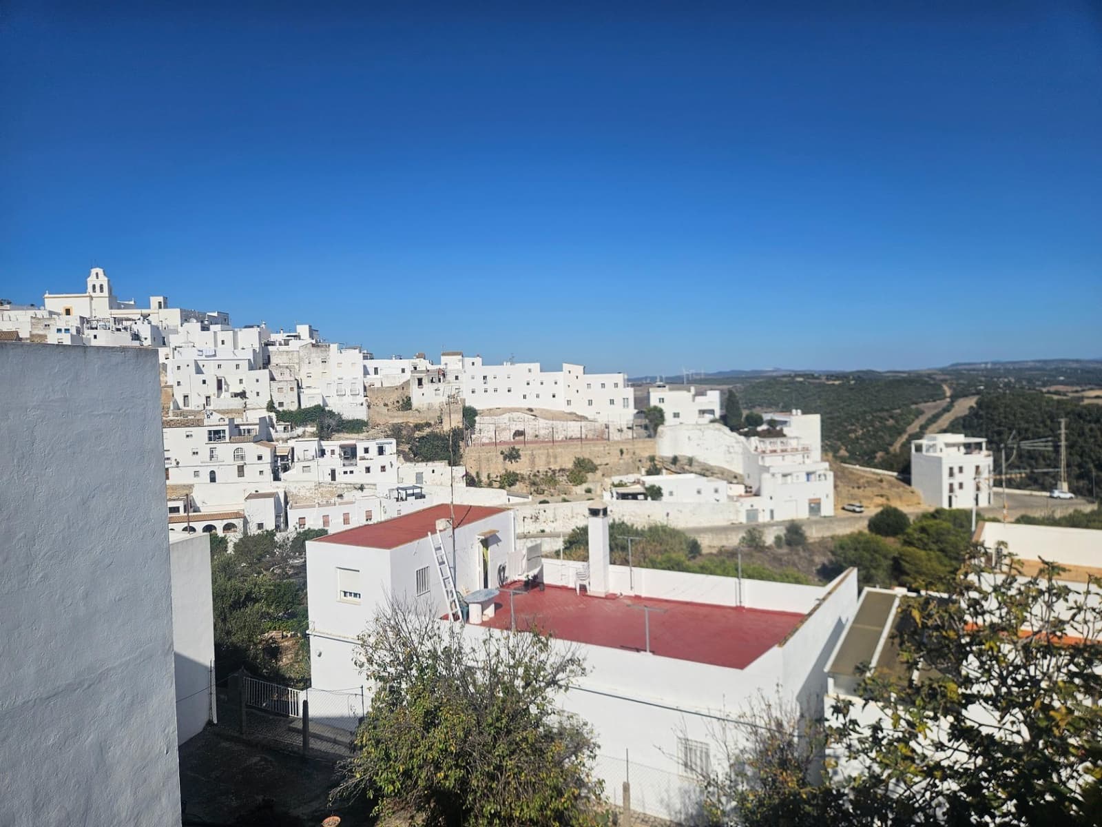 4 chambre Maison de Ville à vendre à Vejer de la Frontera - 240 000 € (Ref: 4514998)