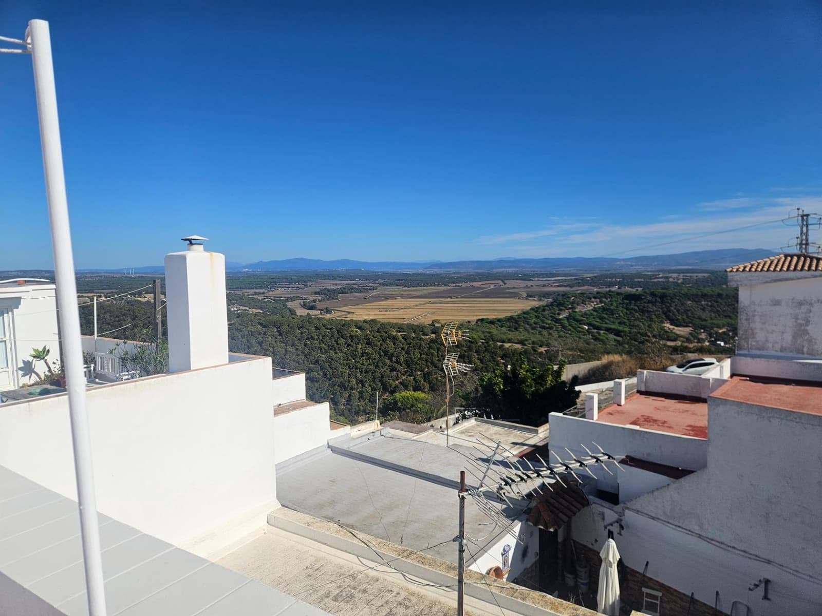 4 chambre Maison de Ville à vendre à Vejer de la Frontera - 240 000 € (Ref: 4514998)