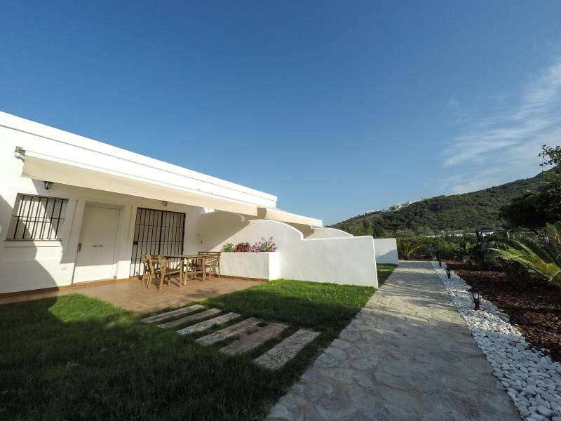 2 sypialnia Dom szeregowy na kwatery wakacyjne w Vejer de la Frontera z basenem - 840 € (Ref: 4515061)
