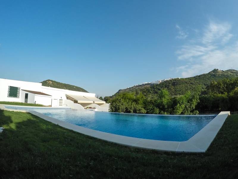 2 sypialnia Dom szeregowy na kwatery wakacyjne w Vejer de la Frontera z basenem - 840 € (Ref: 4515061)