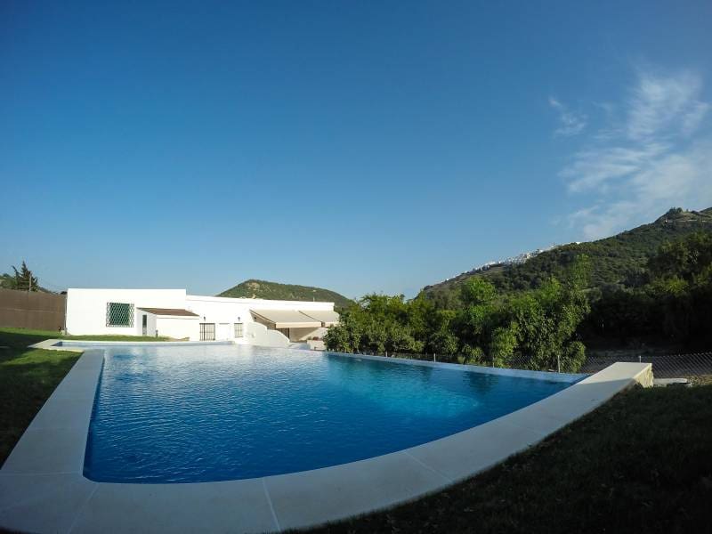 2 sypialnia Dom szeregowy na kwatery wakacyjne w Vejer de la Frontera z basenem - 840 € (Ref: 4515061)