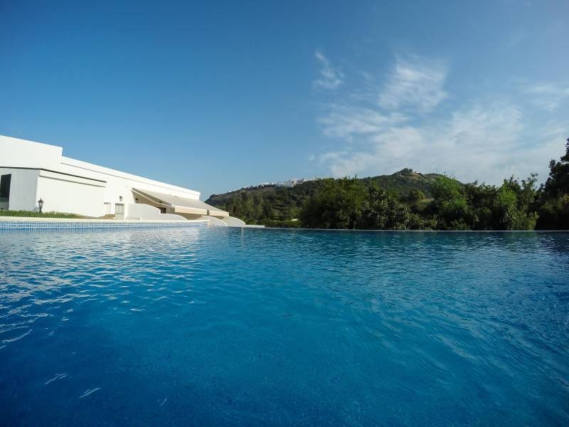 2 sypialnia Dom szeregowy na kwatery wakacyjne w Vejer de la Frontera z basenem - 840 € (Ref: 4515061)
