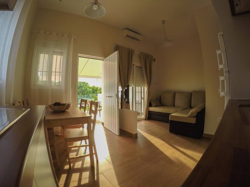 2 sypialnia Dom szeregowy na kwatery wakacyjne w Vejer de la Frontera z basenem - 840 € (Ref: 4515061)
