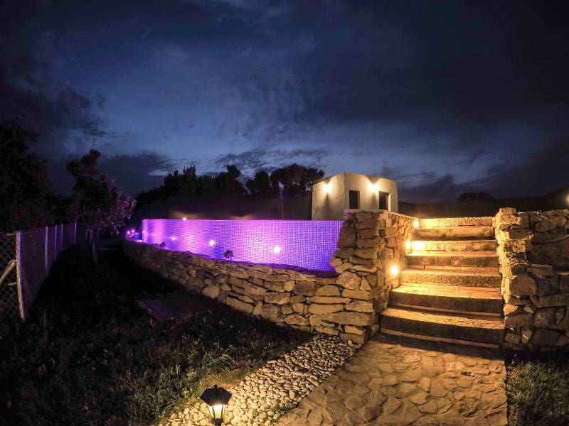 2 sypialnia Dom szeregowy na kwatery wakacyjne w Vejer de la Frontera z basenem - 840 € (Ref: 4515061)