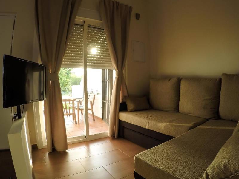 2 sypialnia Dom szeregowy na kwatery wakacyjne w Vejer de la Frontera z basenem - 840 € (Ref: 4515061)
